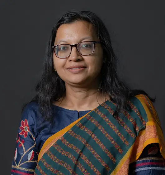 Tapasi Ghosh